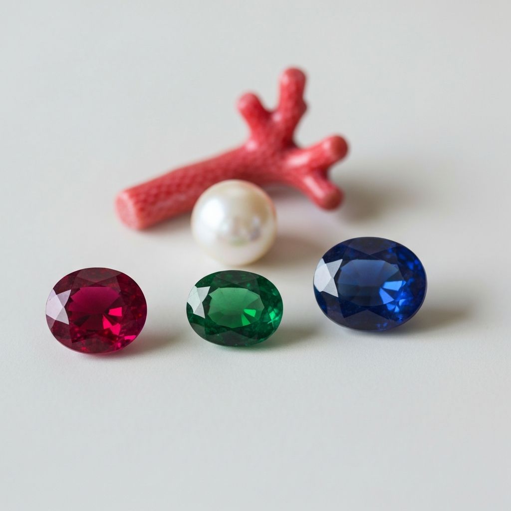 The Power of Gemstones in Vedic Astrology
