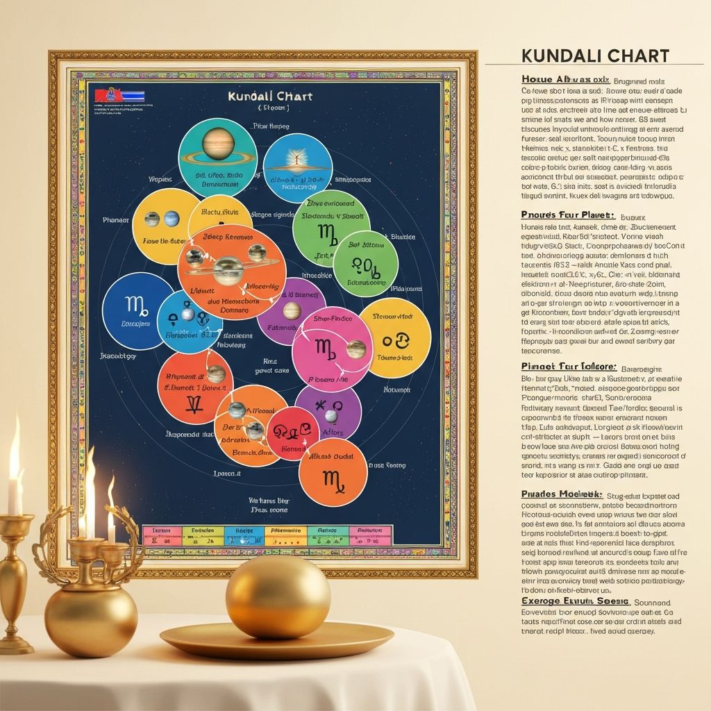 Understanding Your Birth Chart: A Complete Guide