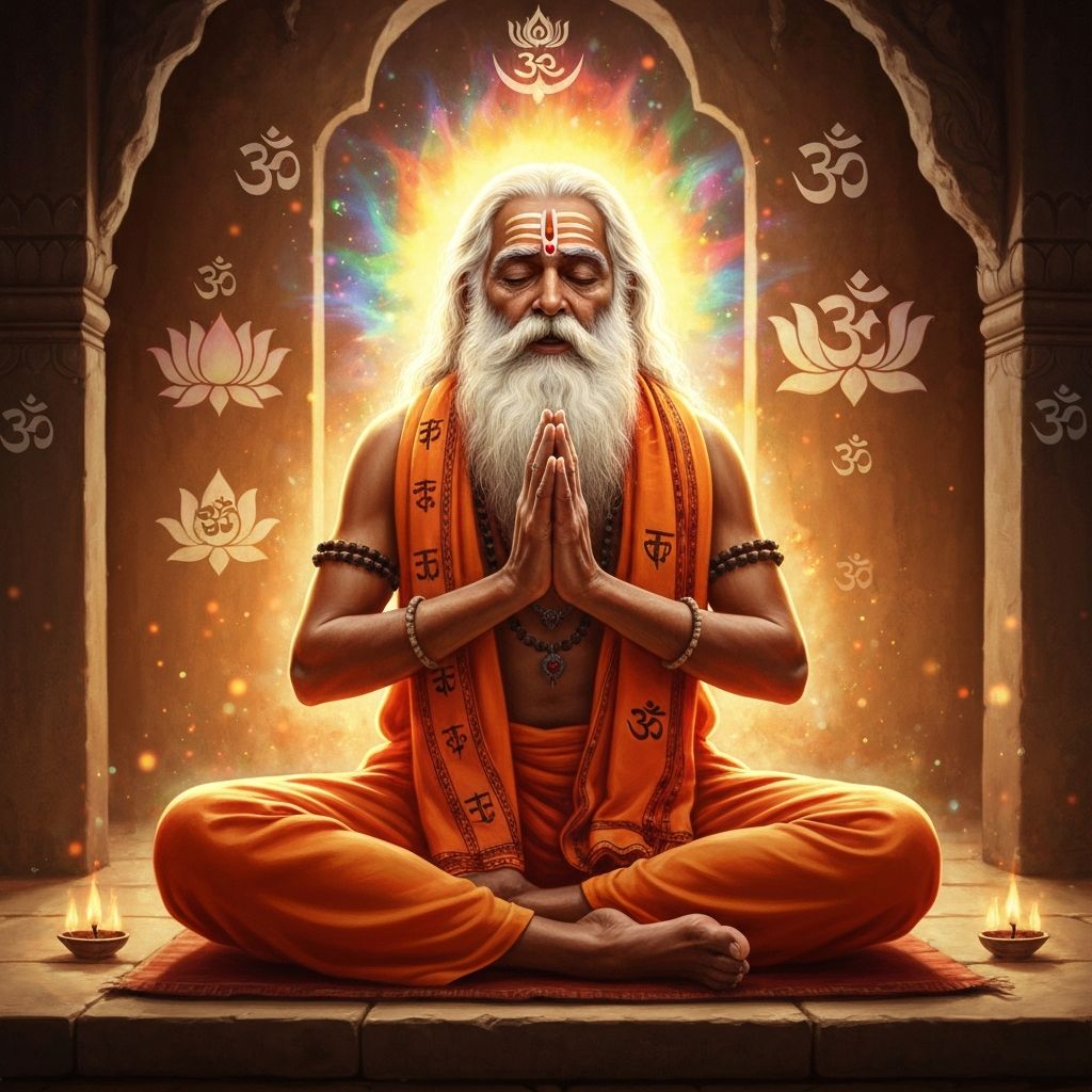 Vedic Mantras for Planetary Peace and Prosperity