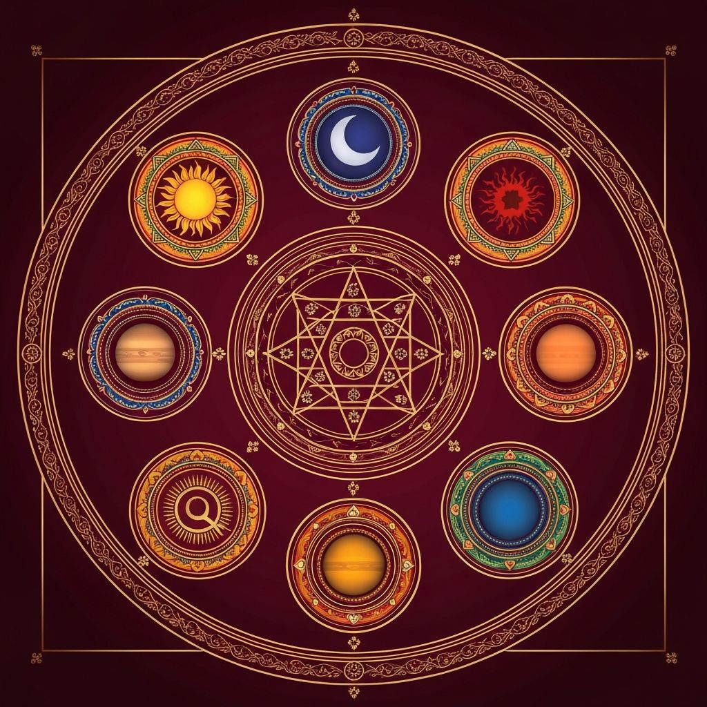 Understanding Dasha Periods in Vedic Astrology