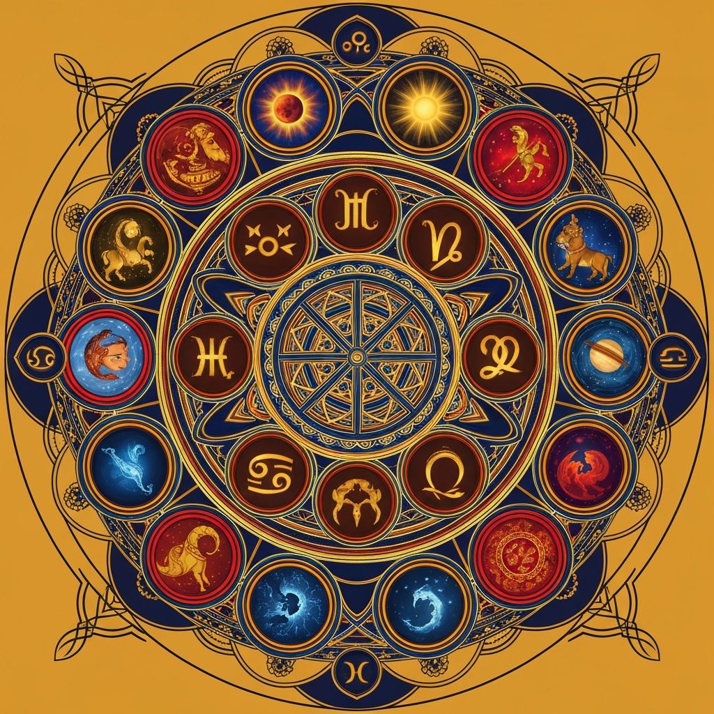 The 27 Nakshatras: Decoding Your Lunar Mansion