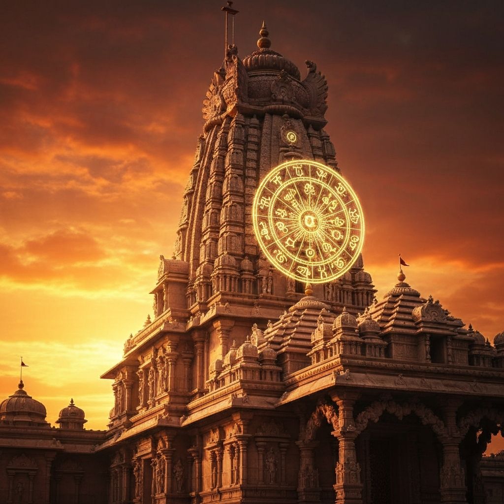 Vedic Astrology Background