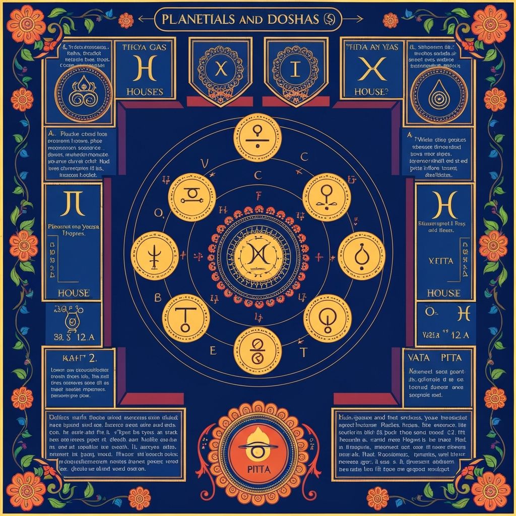 Yogas in Astrology: Understanding Planetary Combinations